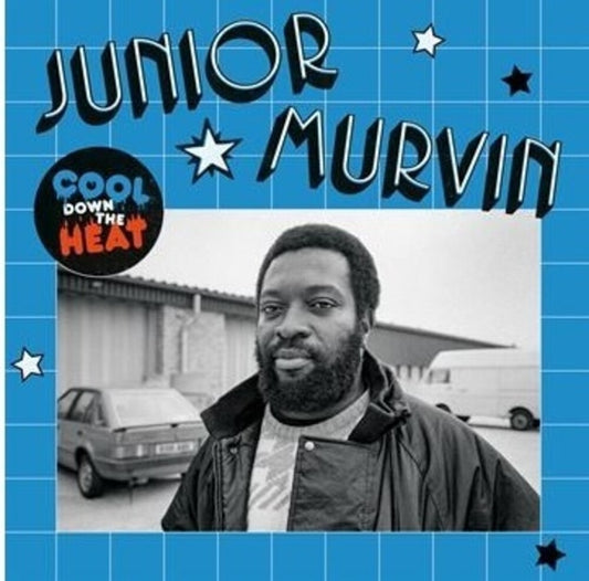 Junior Murvin - Cool Down The Heat [LP]