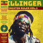 Dillinger - Kingston Ruler Vol.1 - Green [LP]