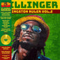 Dillinger - Kingston Ruler Vol.2 - Yellow [LP]