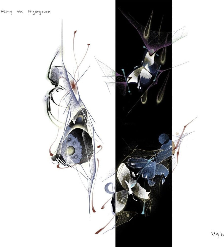 Harry the Nightgown - Ugh [LP]