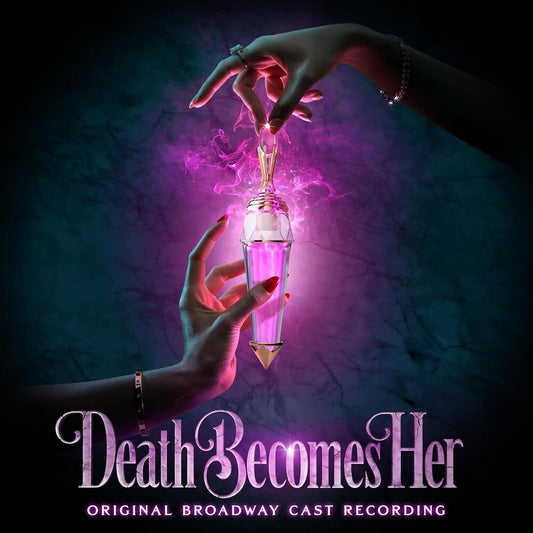 Julia Mattison, Noel Carey - Death Becomes Her (Original Broadway Cast Recording) [Andromeda 2LP]