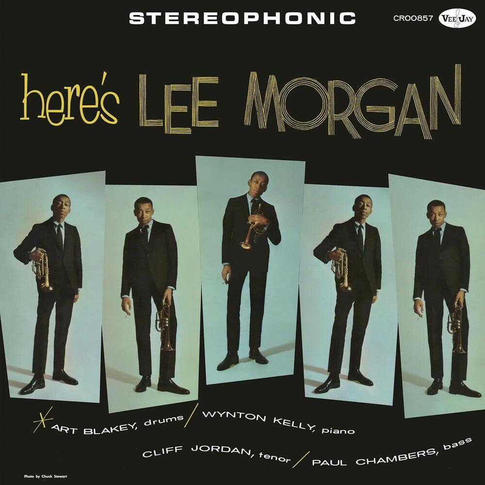 Lee Morgan - Here's Lee Morgan (Original Jazz Classics Series) -  [180g LP]
