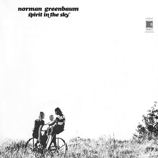 Norman Greenbaum - Spirit In The Sky -  [LP]