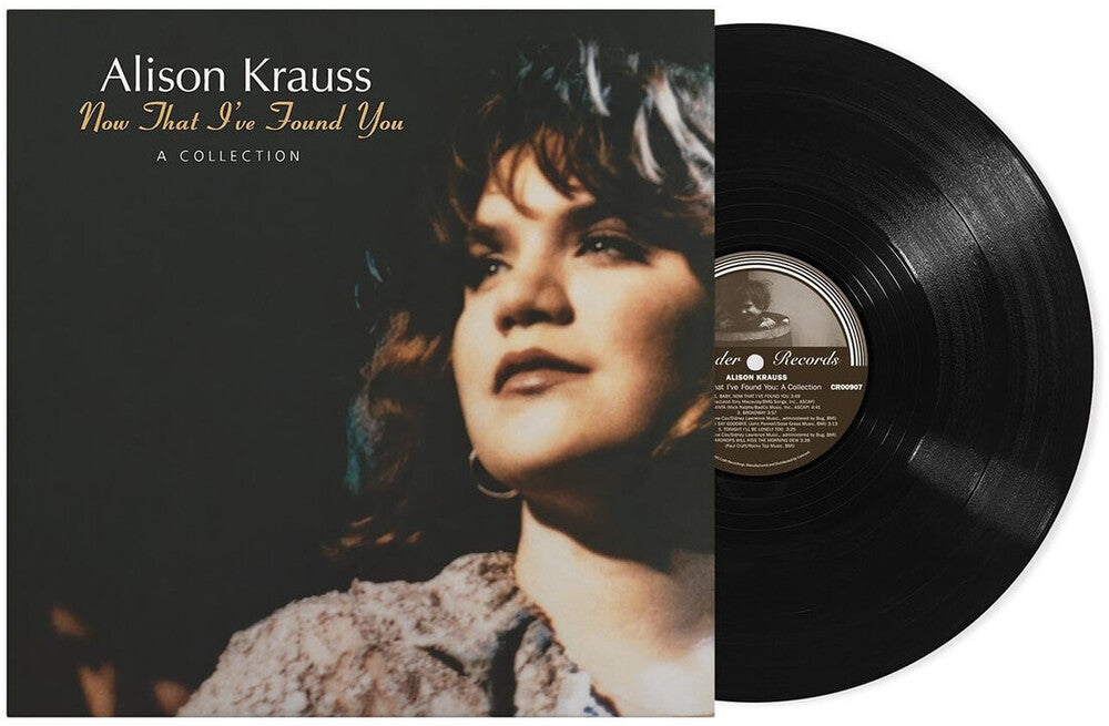 Alison Krauss - Now That I Found You: A Collection [LP]