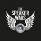 Speaker Wars - Speaker Wars (Blk) (Aus) [LP]