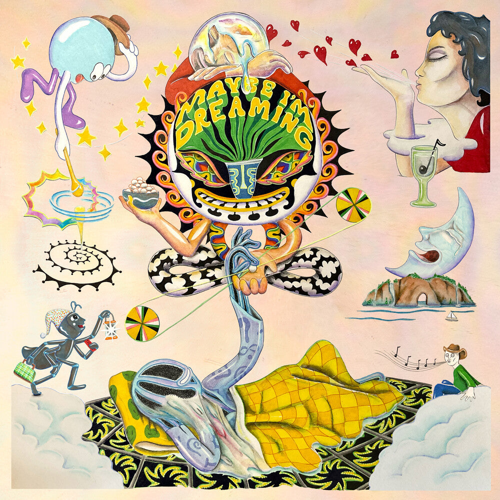 Maybe I'm Dreaming / Various - Maybe I'm Dreaming / Various [CD]