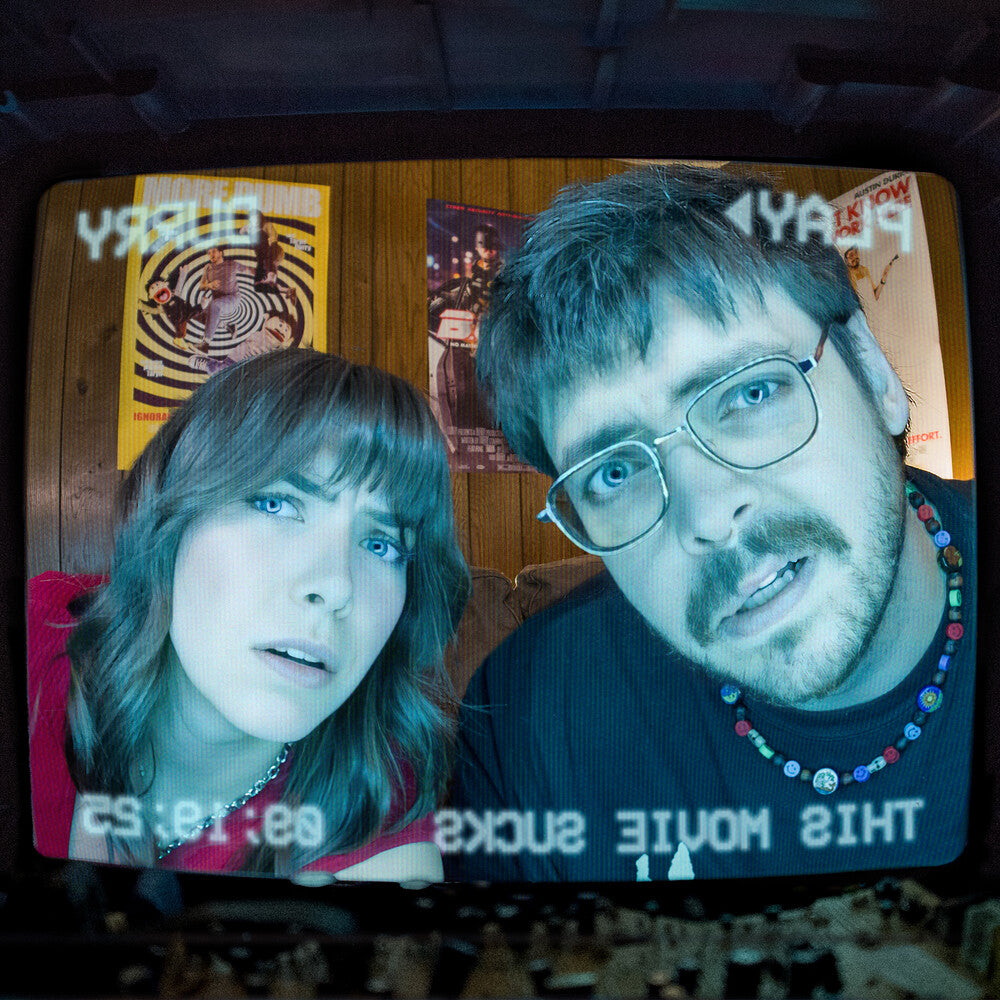 Durry - This Movie Sucks [Compact disc]