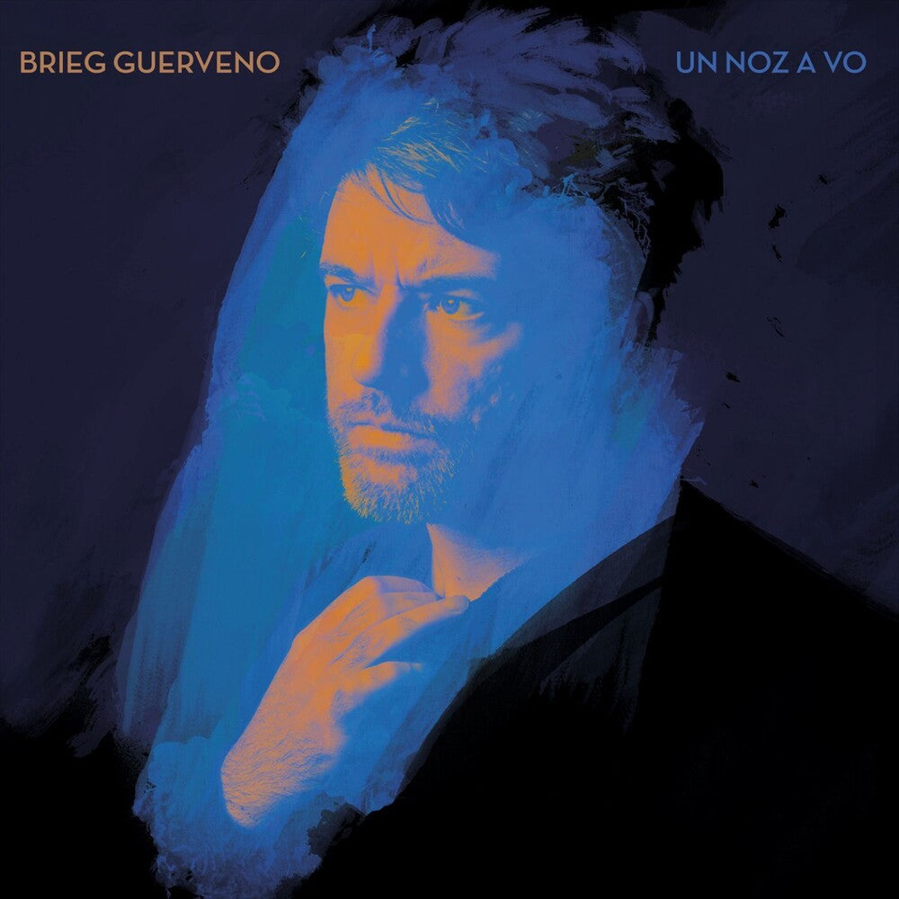 Brieg Guerveno - Un Noz A Vo [LP]