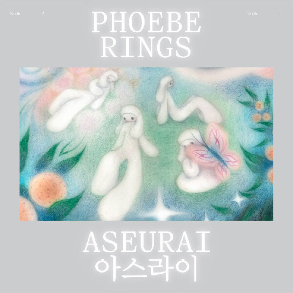 Phoebe Rings - Aseurai [CD]