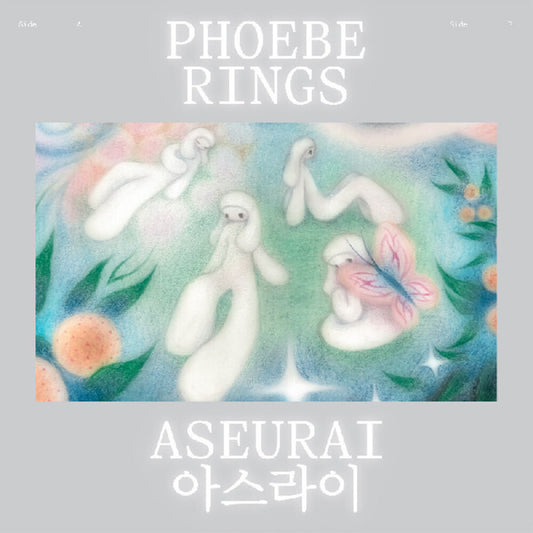 Phoebe Rings - Aseurai [CD]