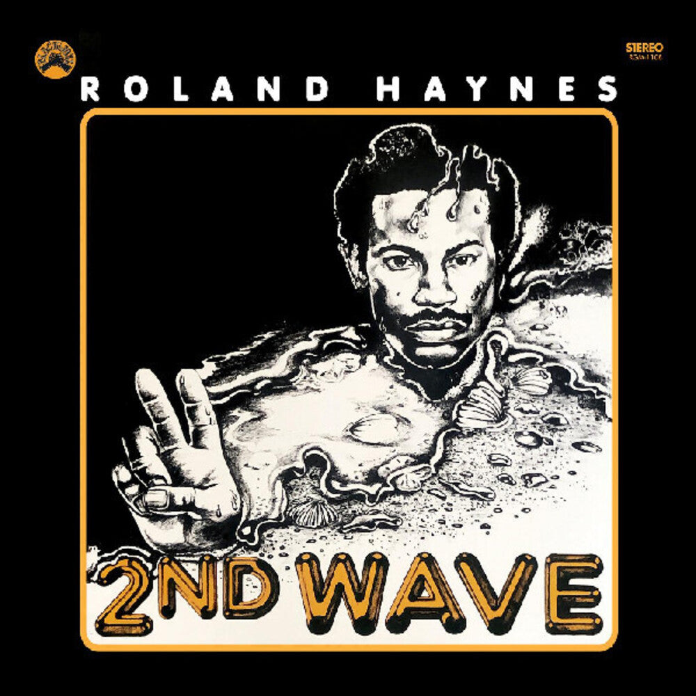 Haynes, Roland - Second Wave [LP]