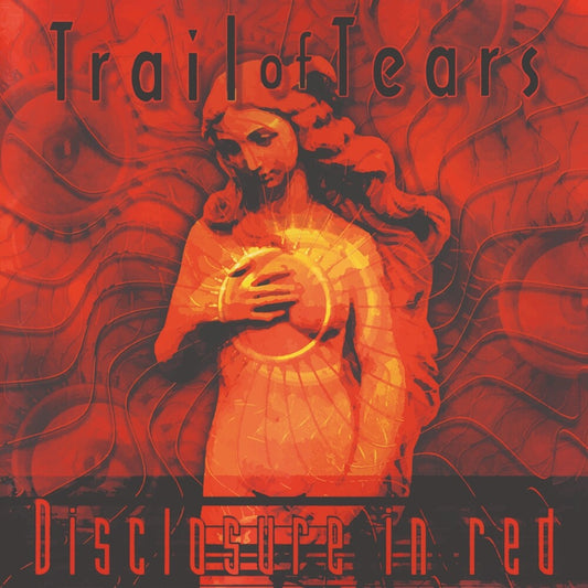 Trail Of Tears - Disclosure In Red - Splatter White & Black Vinyl [LP]