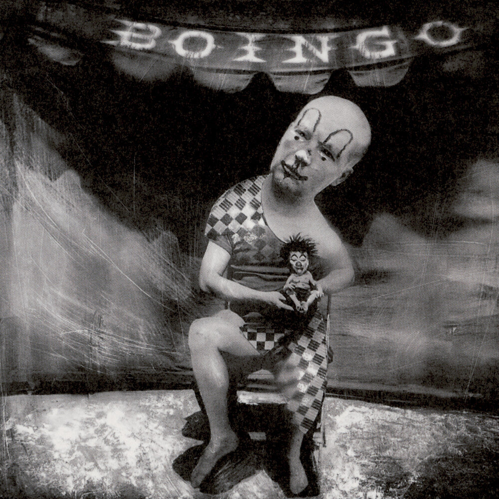 Boingo - Boingo (Hol) [CD]