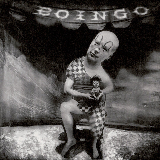 Boingo - Boingo (Hol) [CD]