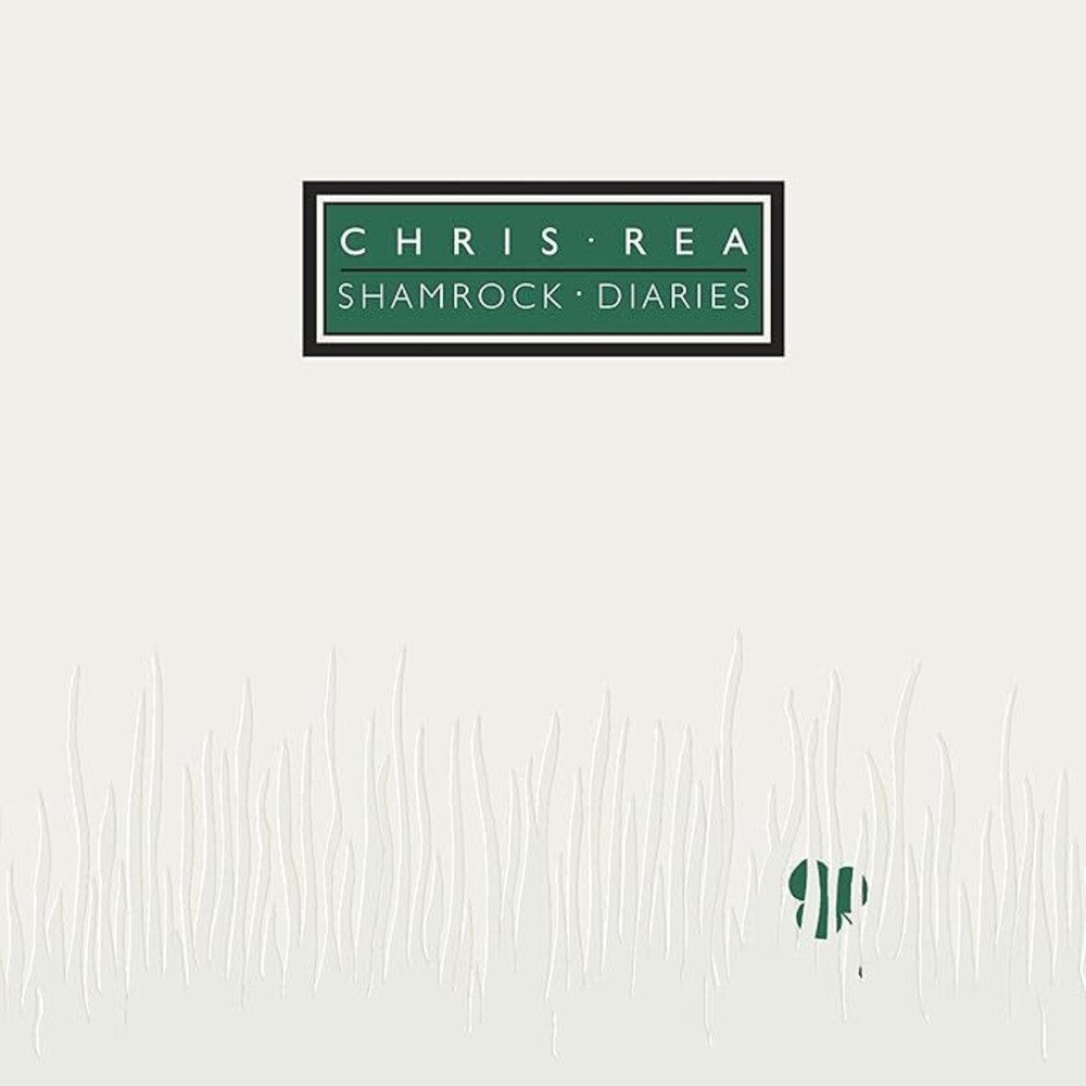 Rea, Chris - Shamrock Diaries [LP]