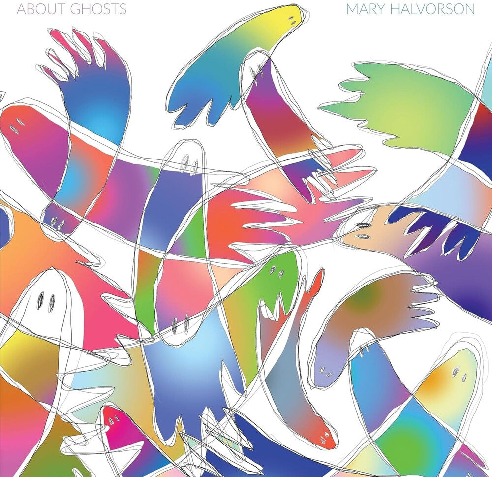 Mary Halvorson - About Ghosts [CD]