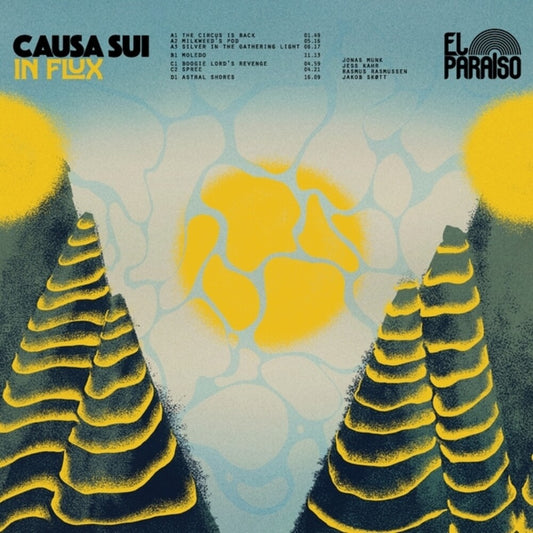 Causa Sui - In Flux [CD]