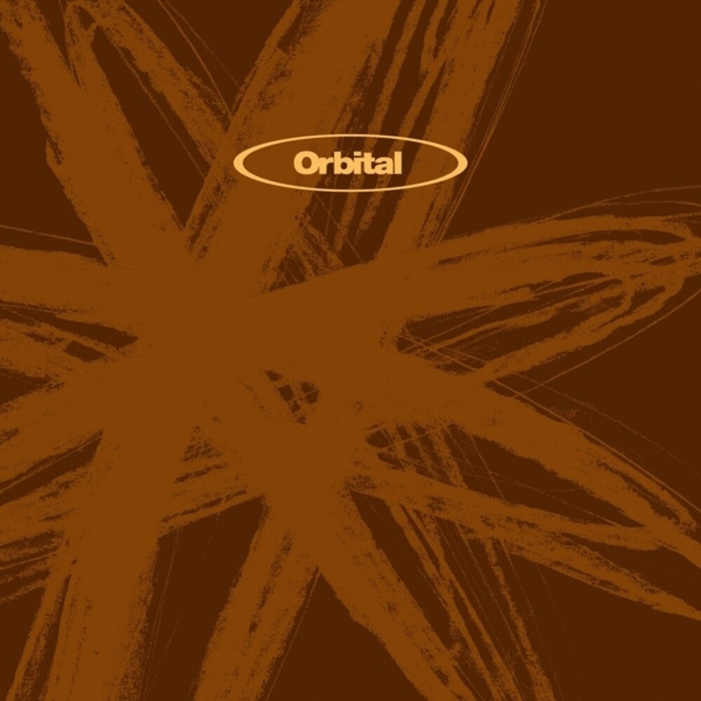 Orbital - Orbital 2 (The Brown Album) [CD]