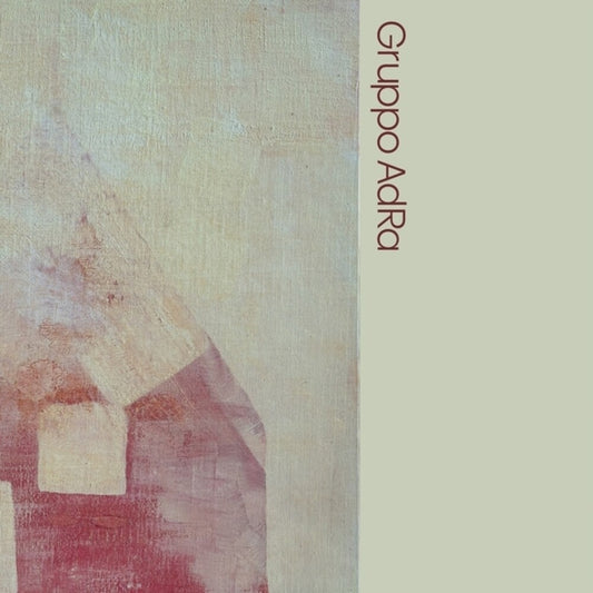 Gruppo Adra - Gruppo AdRa [LP]