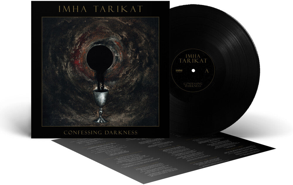 Imha Tarikat - Confessing Darkness [LP]