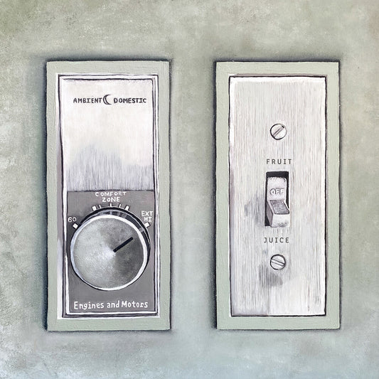 Fruit Juice - Engines [LP]