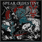 Spear Of Destiny - Janus - Grey & Green Smoke Vinyl [LP]