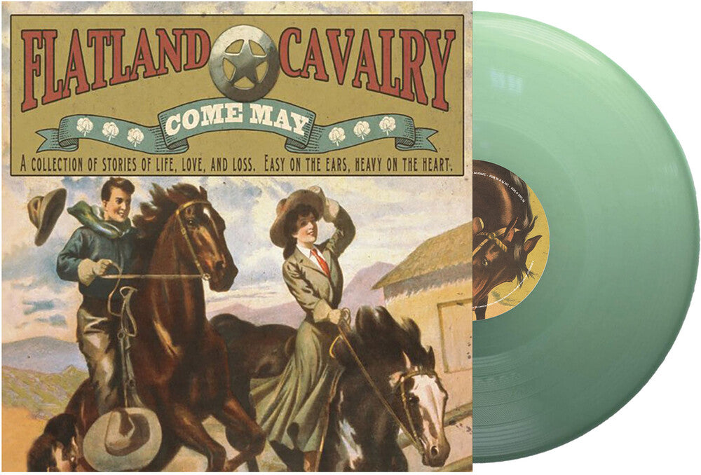 Flatland Cavalry - Come May [LP]
