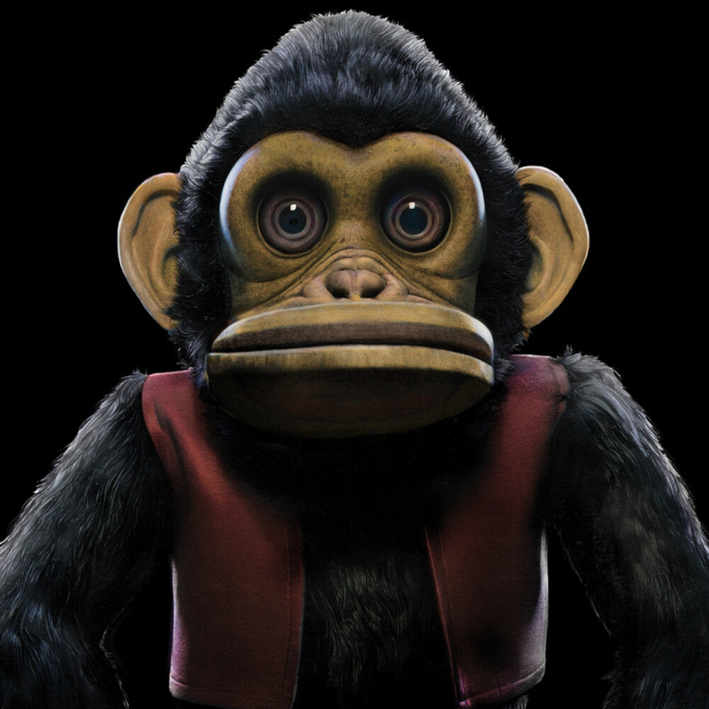 Breemen, Edo Van - The Monkey (Original Soundtrack) [LP]