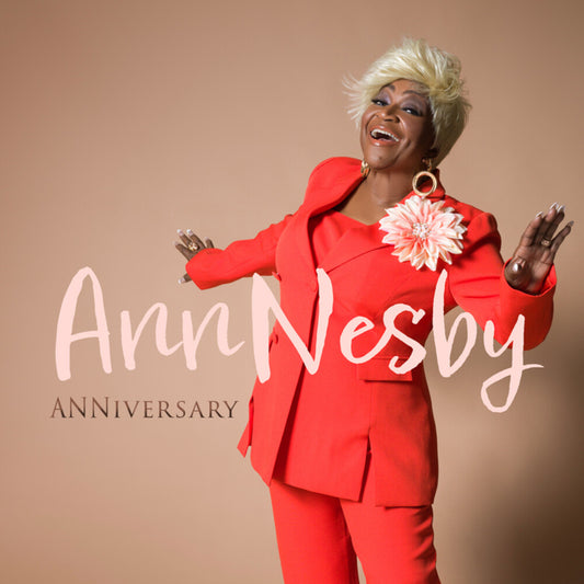 Ann Nesby - Anniversary [LP]