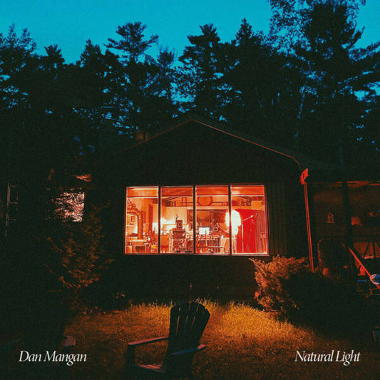 Dan Mangan - Natural Light (Sft) [CD]