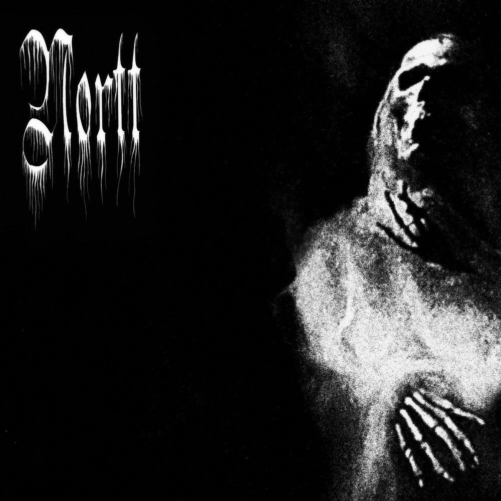 Nortt - Dodssang [CD]