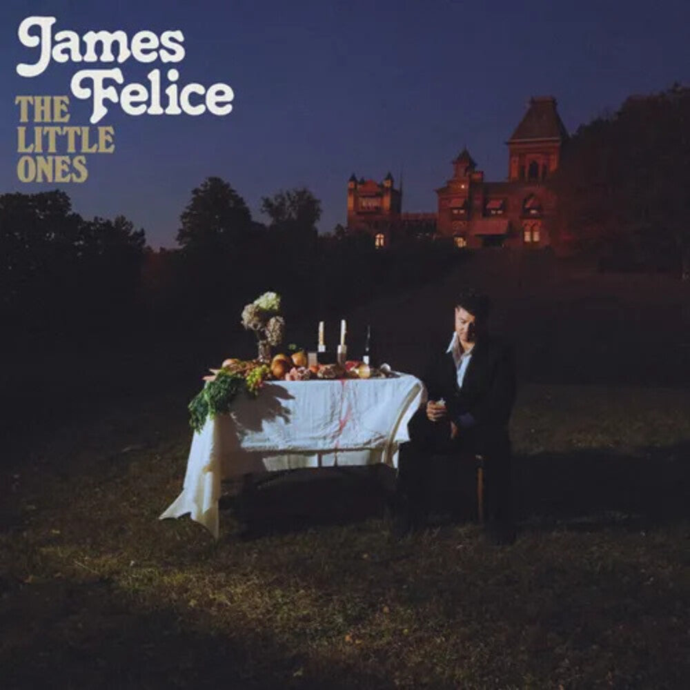 James Felice - Little Ones [CD]