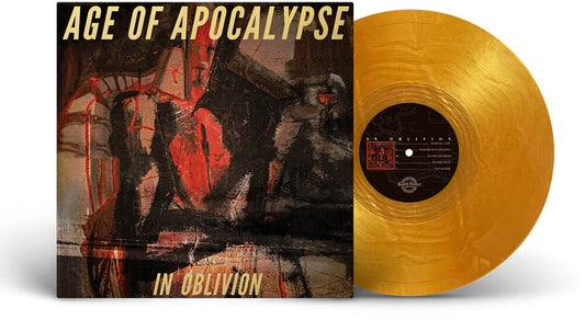 Age of Apocalypse - In Oblivion [LP  Gold Nugget]