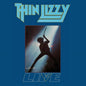 Thin Lizzy - Life Live (Aqu) [Colored Vinyl] [Limited Edition] (Aniv)