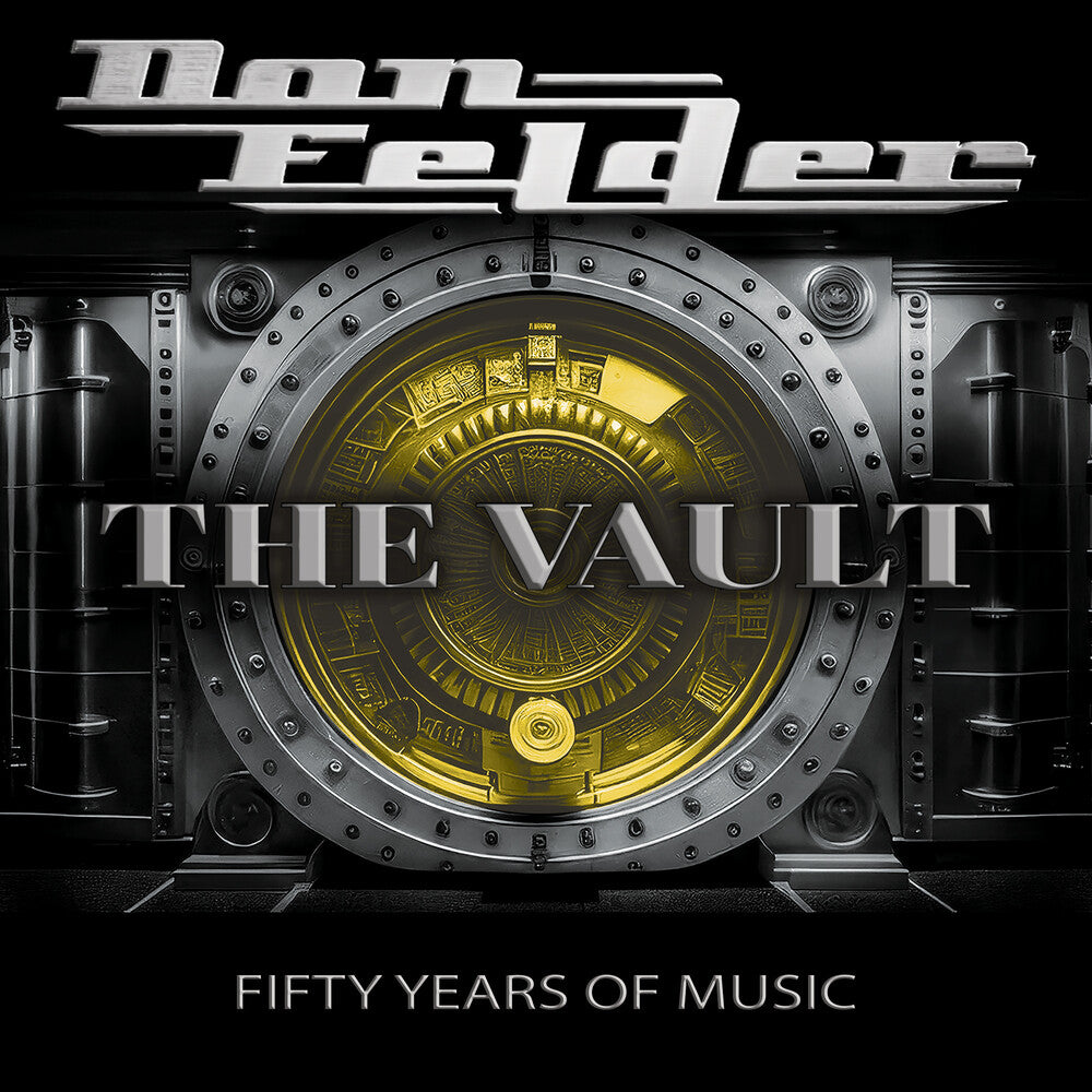 Don Felder - Vault 1975-2025 Fifty Years Of Music [CD]