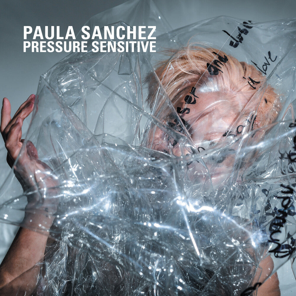 Paula Sanchez - Pressure Sensitive [CD]
