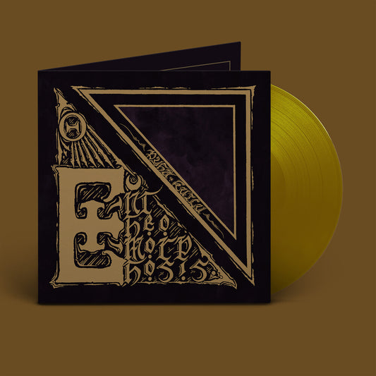 Entheomorphosis - Pyha Kuilu [Colored Vinyl] (Gate) (Gol) [Limited Edition]