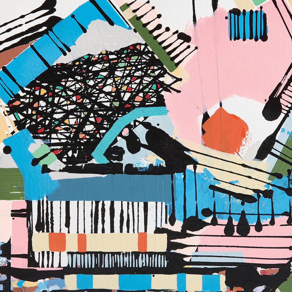 Sunking - Don't Like My Telephone [LP]