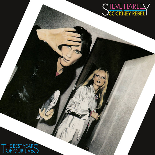 Steve Harley  & Cockney Rebel - Best Years Of Our Lives (50th Anniversary) (Aniv) [LP]
