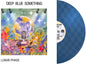 Deep Blue Something - Lunar Phase (Blue) [Colored Vinyl] [Clear Vinyl]