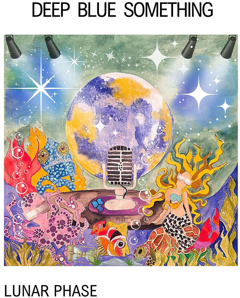 Deep Blue Something - Lunar Phase [CD]