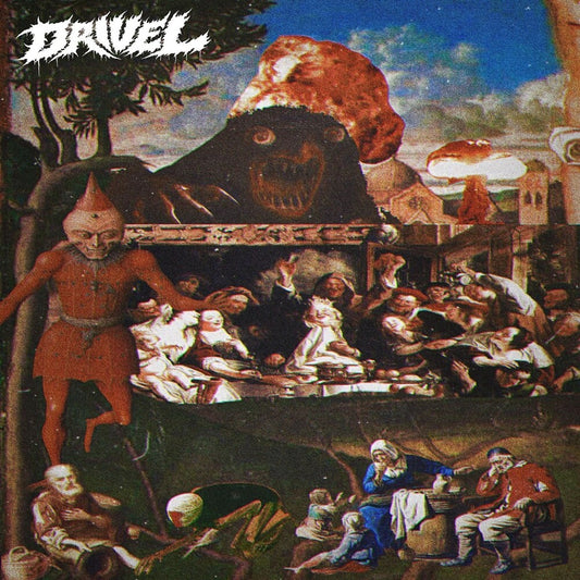 Drivel - Drivel [7" Vinyl]