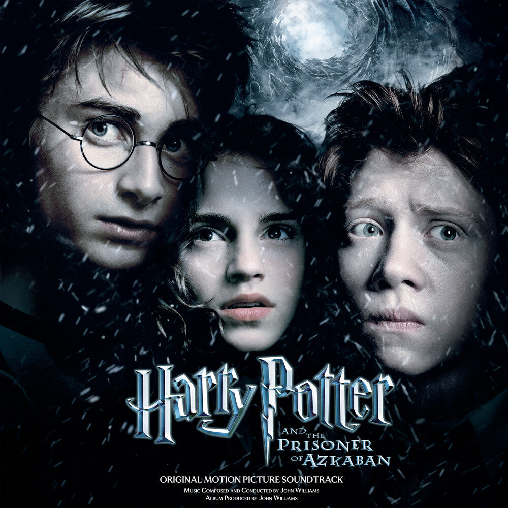 John Williams - Harry Potter And The Prisoner Of Azkaban - O.S.T. [LP]