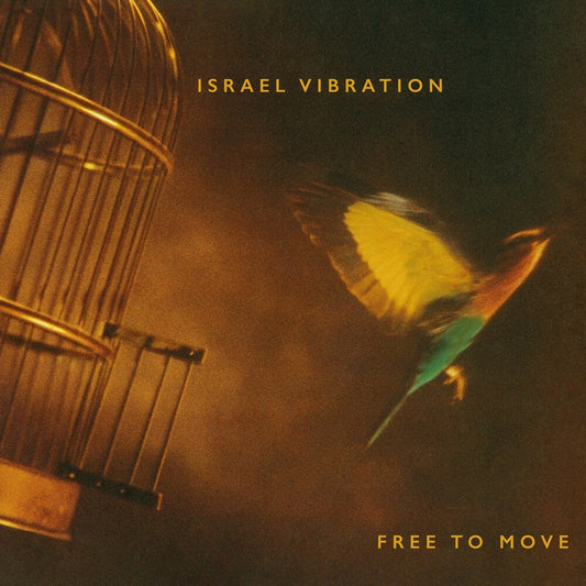 Israel Vibration - Free To Move [CD]