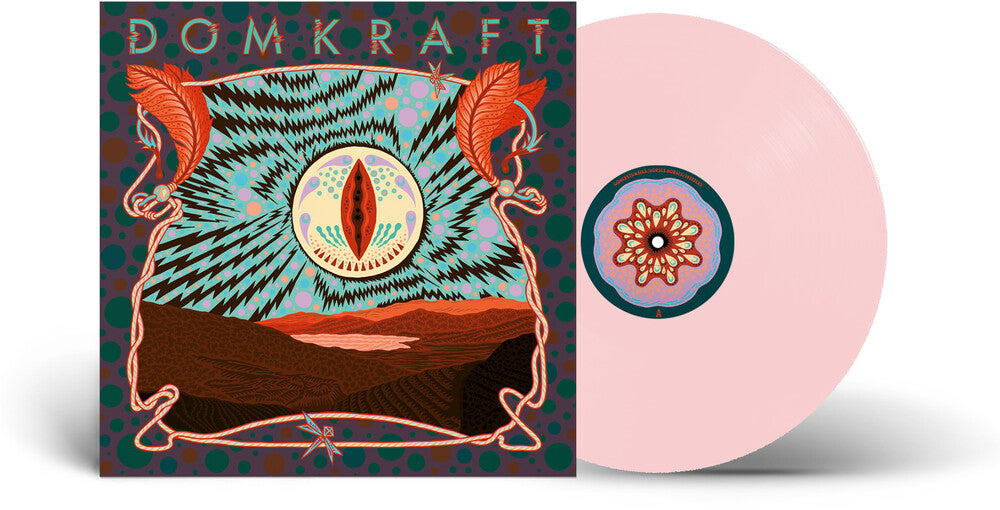Domkraft - Domkraft [Colored Vinyl] (Ofgv) [Reissue]