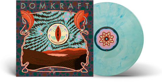 Domkraft - Domkraft [Colored Vinyl] [Limited Edition] (Ofgv) [Reissue]