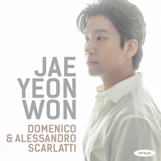 Jae Yeon Won - Domenico & Alessandro Scarlatti [CD]