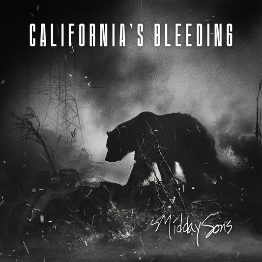 Midday Sons - California's Bleeding [LP]