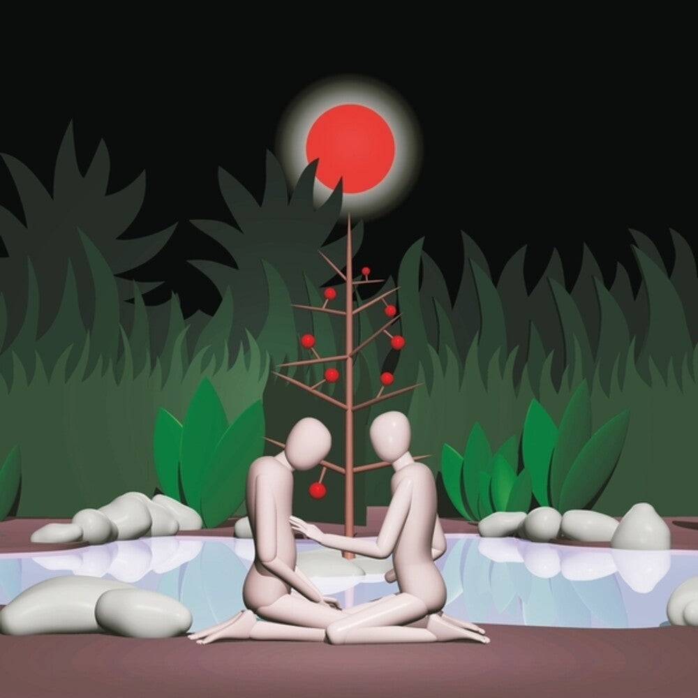 Anthony Pateras - Reise Der Schatten (Aus) [LP]