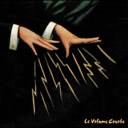 Le Volume Courbe - Planet Ping Pong (Aus) [LP]